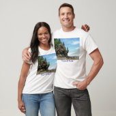 Hopewell Rocks T-shirt (Unisex)