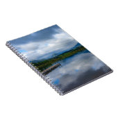 Hopfensee - Beieren - Allgäu - Duitsland Notitieboek (Rechterzijde)