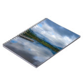 Hopfensee - Beieren - Allgäu - Duitsland Notitieboek (Linkerzijde)