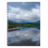 Hopfensee - Beieren - Allgäu - Duitsland Notitieboek (Voorkant)