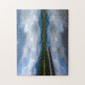 Hopfensee - Beieren - Allgäu Legpuzzel (Verticaal)