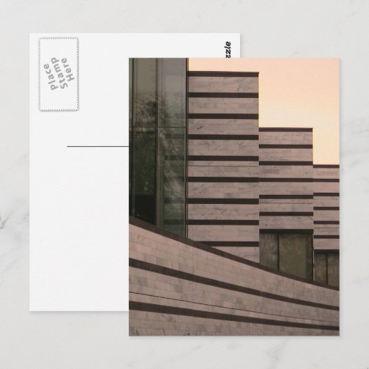 Hophophop Briefkaart (Voorkant / Achterkant)