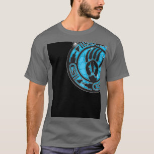 Hopi Beer Paw Grafisch T-shirt