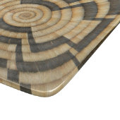 Hopi Coil Basket Snijplank (Hoek)