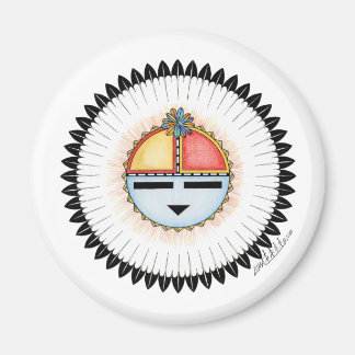 Hopi Dawa (zon) magneet