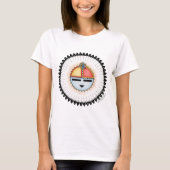 Hopi Dawa (zon) T-shirt (Voorkant)