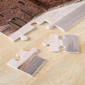 Hopi House, Grand Canyon South Rim Legpuzzel (Zijkant)