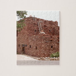 Hopi House, Grand Canyon South Rim Legpuzzel