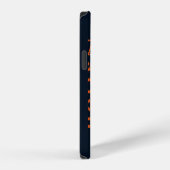 Hopi-indiaan iPhone Hoesje (Rechterkant)