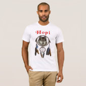 Hopi Indian T-shirt (Voorkant volledig)