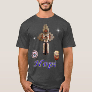Hopi Indian T-shirt