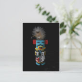 HOPI KACHINA ELLE BRIEFKAART (Staand voorkant)