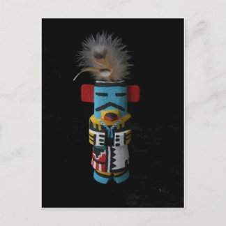 HOPI KACHINA ELLE BRIEFKAART