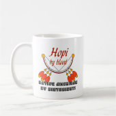 Hopi Koffiemok (Links)