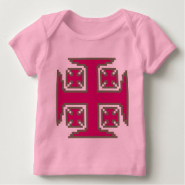 HoPi Kross™ Baby Lap T-Shirt
