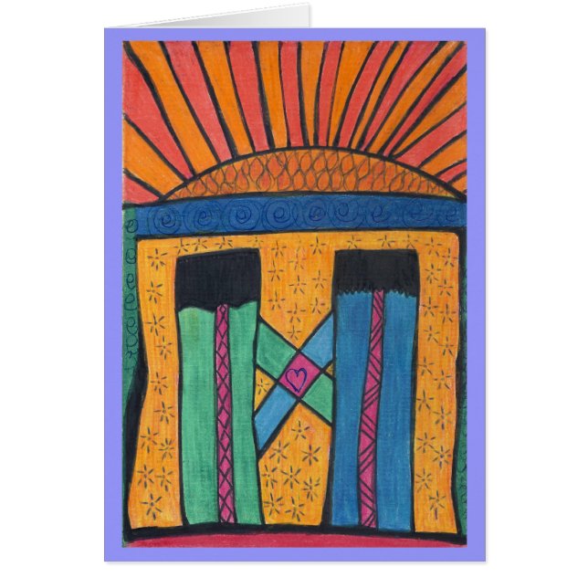 Hopi Love (Voorkant)