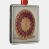 Hopi mand metalen ornament (Rechts)