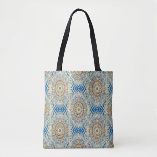 Hopi Mandala.... Tote Bag (Voorkant)