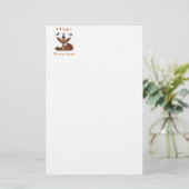Hopi Nation Briefpapier (Staand voorkant)