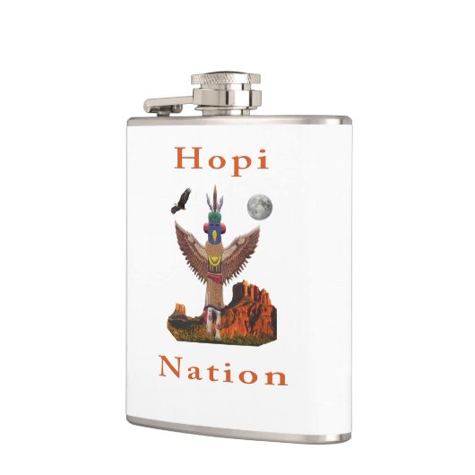 Hopi Nation Heupfles (Links)