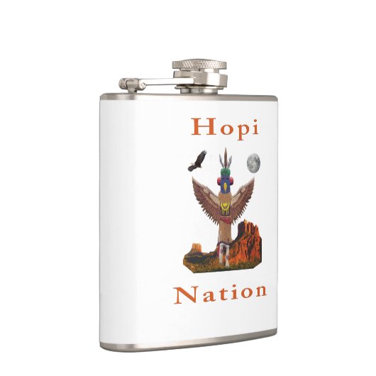Hopi Nation Heupfles (Rechts)