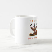 Hopi Nation Koffiemok (Voorkant links)