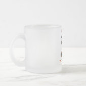 Hopi Nation Matglas Koffiemok (Links)