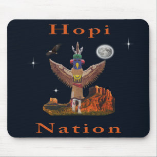 Hopi Nation Muismat