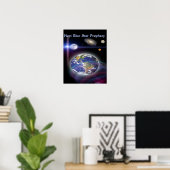 Hopi Nation Poster (Thuiskantoor)