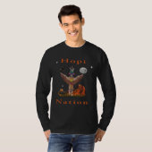 Hopi Nation T-shirt (Voorkant volledig)