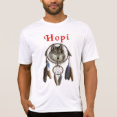 Hopi Nation T-shirt (Voorkant)