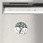 HOPI Native American Folk Art Magneet (Insitu (Vaatwasser))