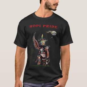 Hopi Native American T-shirt