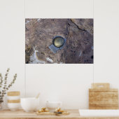 Hopi Point Marker-Poster Poster (Keuken)