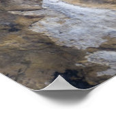 Hopi Point USGS-markering Poster (Hoek)