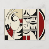 Hopi Pottery 01 Briefkaart (Voorkant)