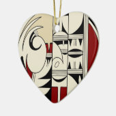 Hopi Pottery 01 Keramisch Ornament (Links)