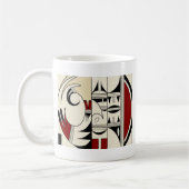 Hopi Pottery 01 Koffiemok (Links)