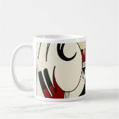 Hopi Pottery 01 Koffiemok (Links)