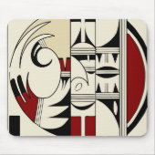 Hopi Pottery 01 Muismat (Voorkant)