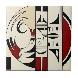 Hopi Pottery 01 Tegeltje