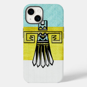 Hopi Pride Indiaanse stam Case-Mate iPhone Case