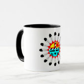 HOPI SUN MOK (Voorkant links)