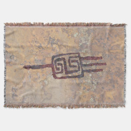 Hopi Womans Symbol Deken