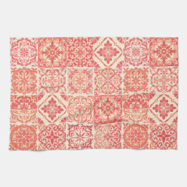 Hopia Orange Theedoek