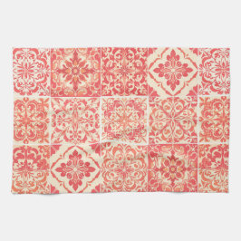 Hopia Orange Theedoek