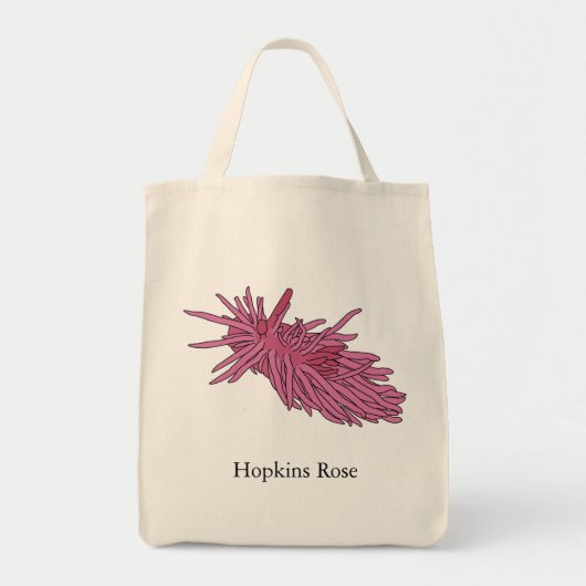 Hopkins Roos Canvas tas (Voorkant)