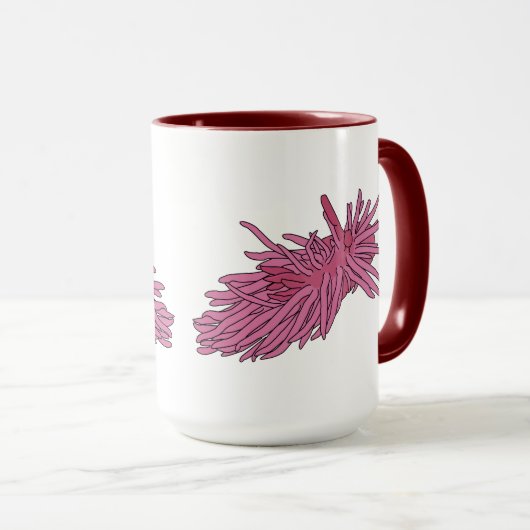 Hopkins Roos Slug Mok (Voorkant rechts)