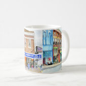 Hopkinsville Coffee Mok (Voorkant rechts)