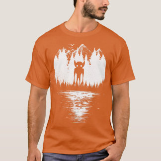 Hopkinsville Goblins T-shirt